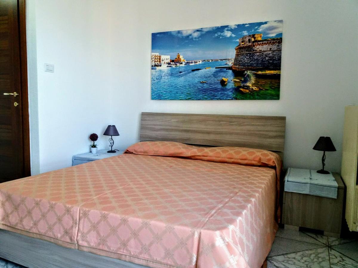 B&B Delfis II Галиполи Екстериор снимка